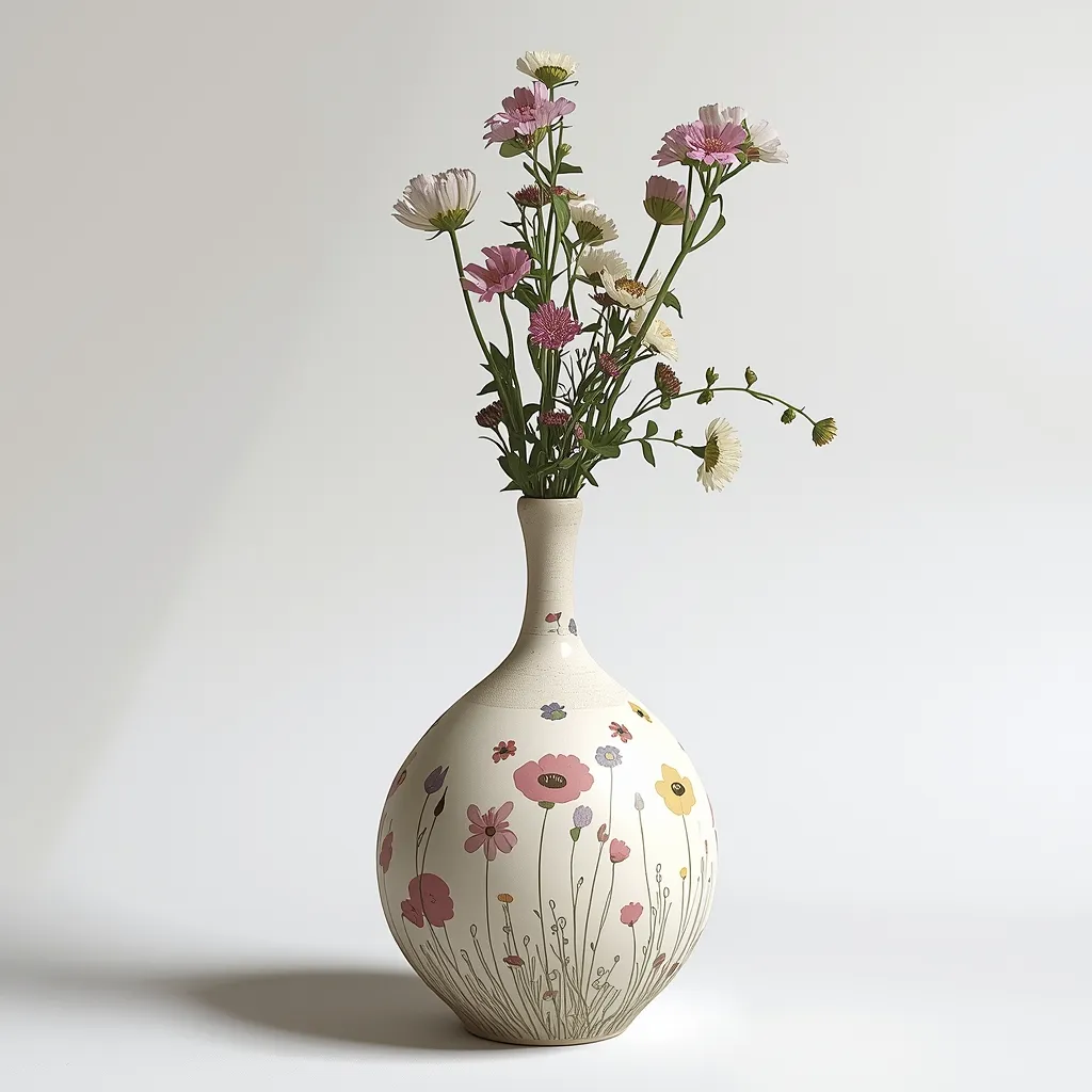 Meadow Bud Vase